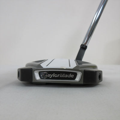 TaylorMade Putter Left-Handed Spider EX PLATINUM/WHITE Small Slant 34 inch