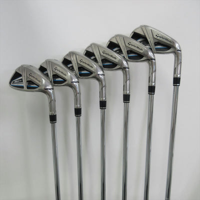 TaylorMade Iron Set SIM MAX Stiff KBS MAX85 JP 6 pieces