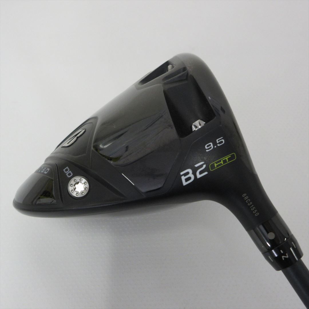 Bridgestone Driver BRIDGESTONE B2 HT 9.5° Stiff VANQUISH BS50