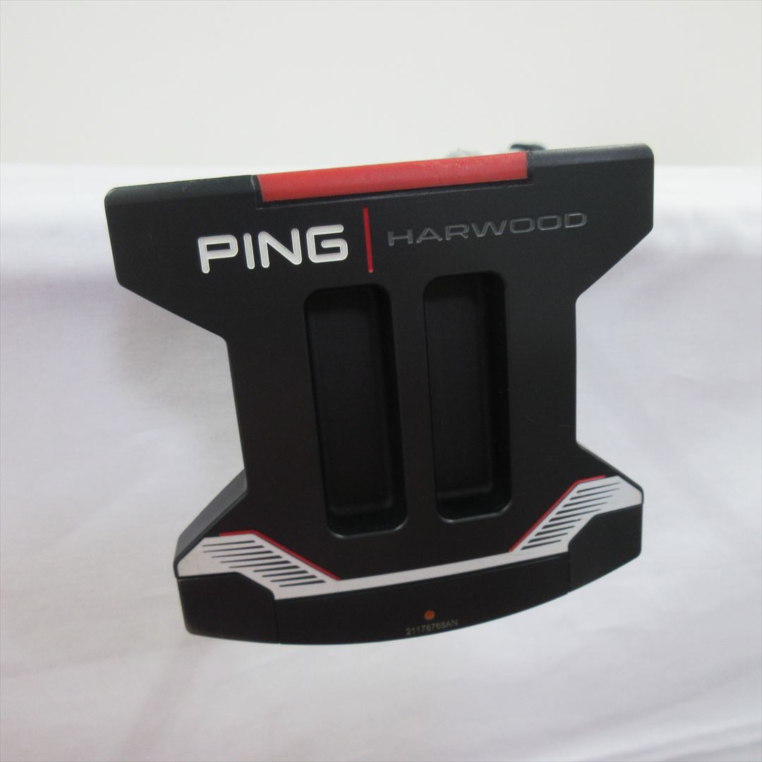 Ping Putter PING HARWOOD(2021) 32 inch Dot Color Orange