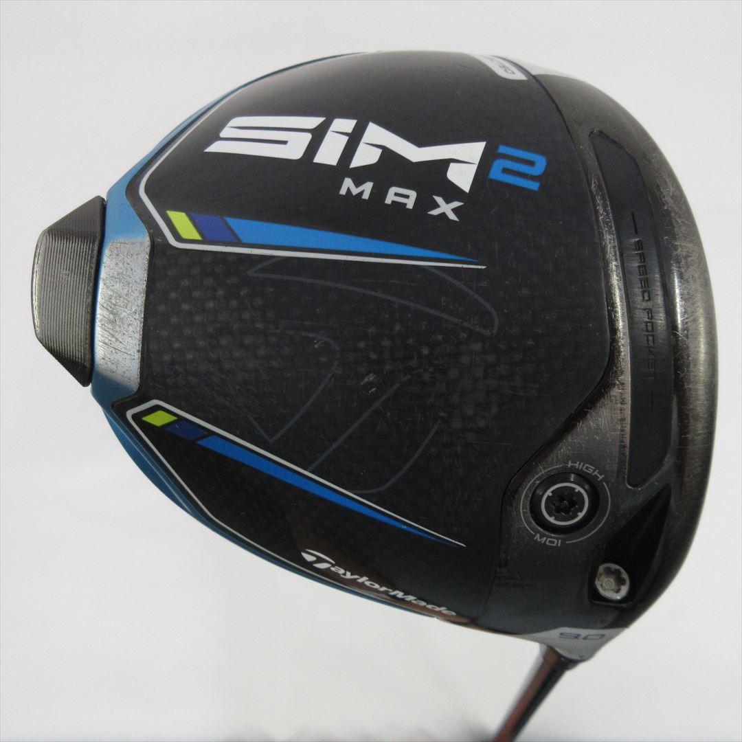 TaylorMade Driver SIM2 MAX – GOLF Partner USA