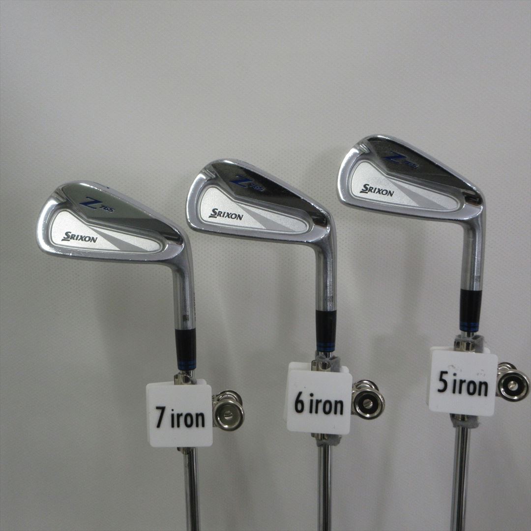 Dunlop Iron Set SRIXON Z765 Stiff Dynamic Gold D.S.T S200 6 pieces