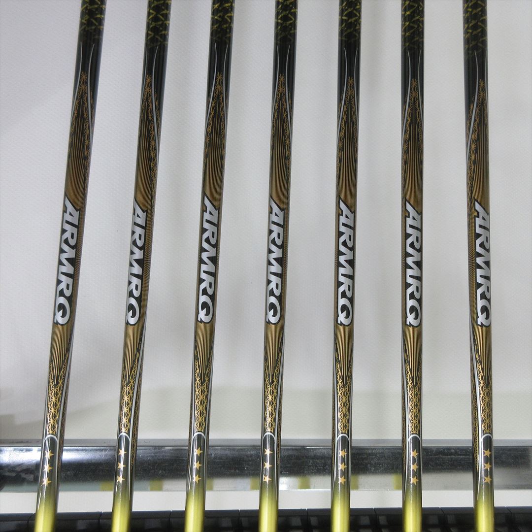 HONMA Iron Set BERES07 Regular 3S ARMRQ 42 7 pieces