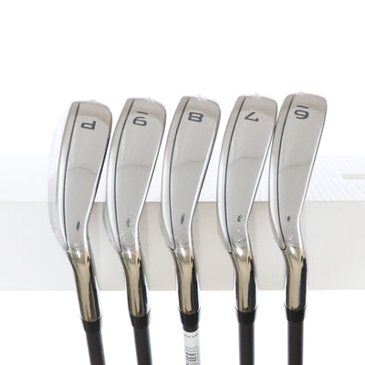 Callaway Iron Set BrandNew ROGUE ST MAX OS Regular VENTUS 5 for CW(ROGUE ST)5pcs