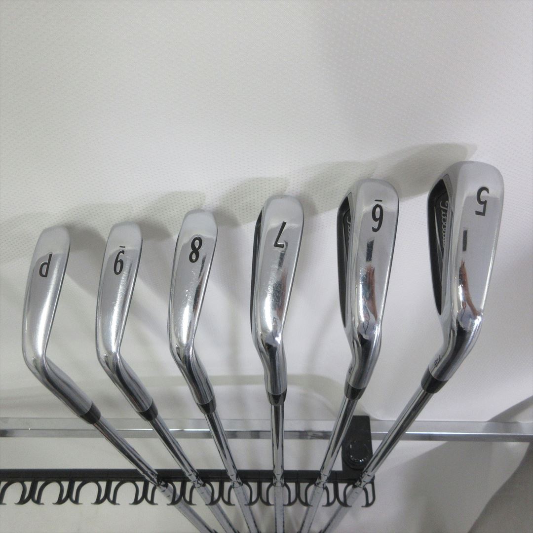 Titleist Iron Set Titleist AP2 716 Stiff NS PRO 950GH 6 pieces