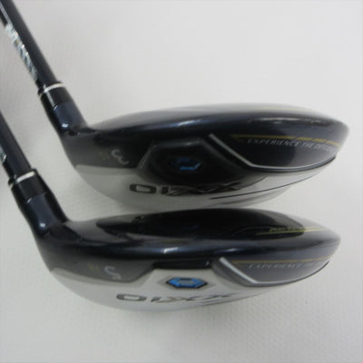 "2-Pack Golf Clubs" XXIO Fairway XXIO12 3W & 5W Reg XXIO MP1200