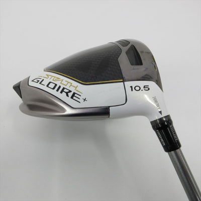 TaylorMade Driver STEALTH GLOIRE+ 10.5° StiffRegular SPEEDER NX for TM