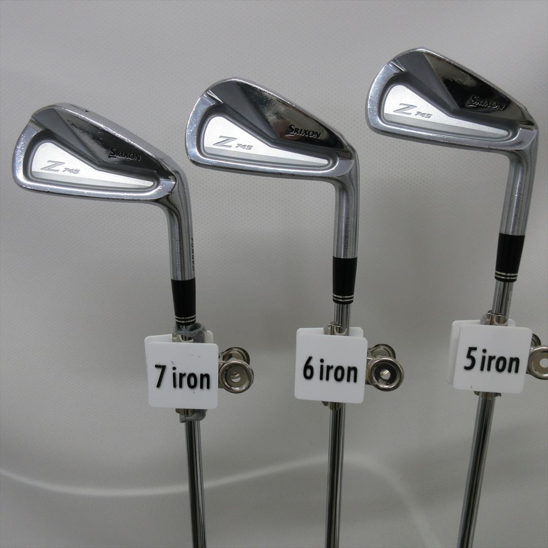 SRIXON Iron Set SRIXON Z745 Stiff Dynamic Gold S200 6 pieces