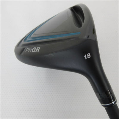 PRGR Fairway RS X -2024 5W 18° StiffRegular Diamana FOR PRGR(2024)