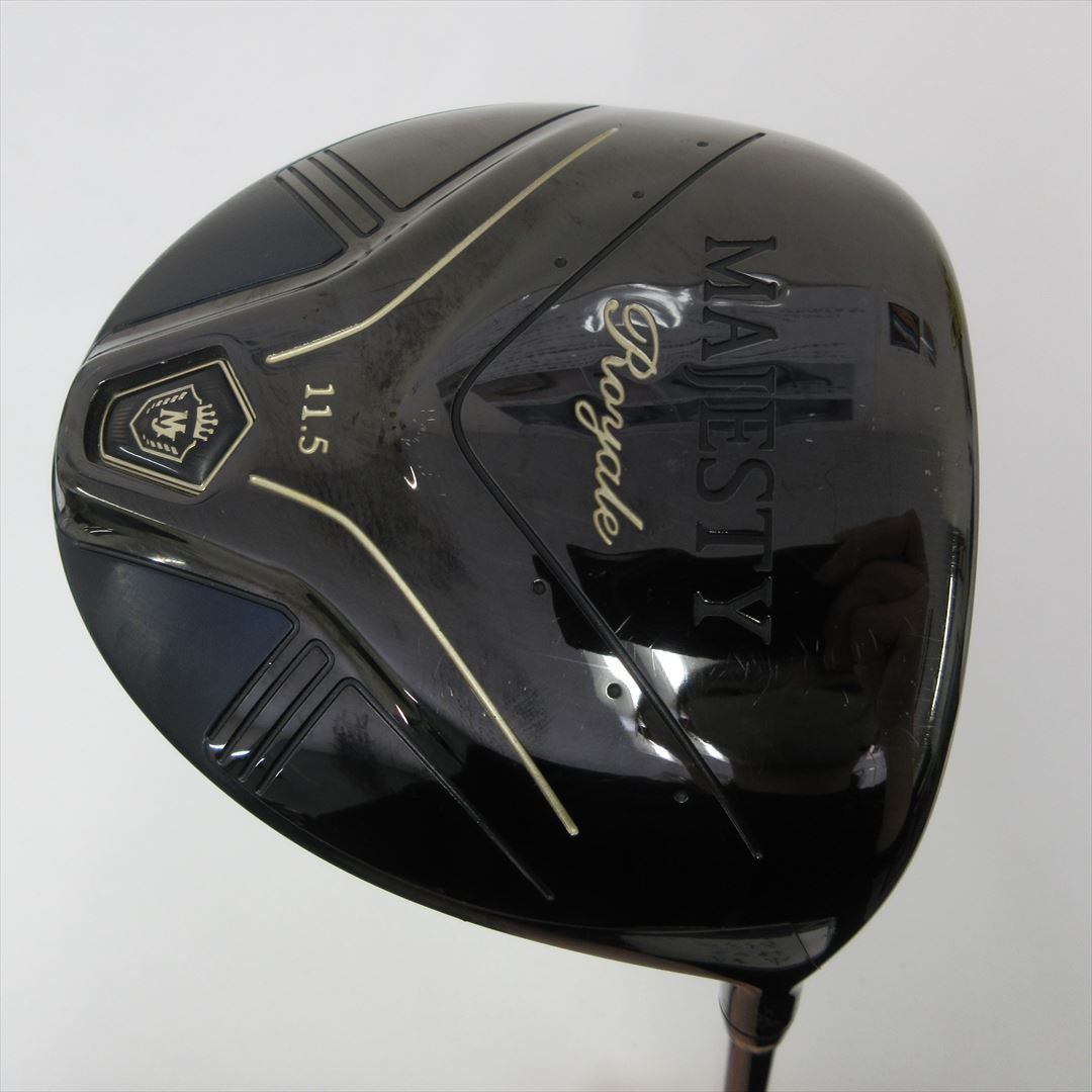 Maruman Driver MAJESTY Royale(2021) 11.5° Senior MAJESTY LV540