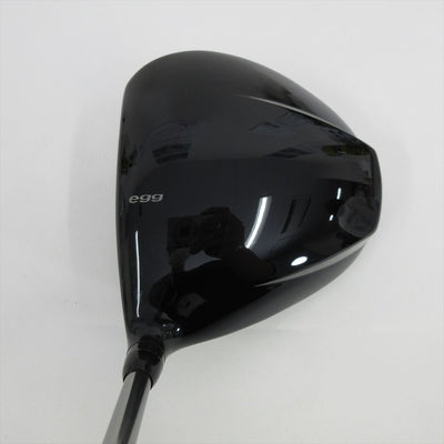 PRGR Driver SUPER egg evolution -2024 10.5° StiffRegular Original Carbon