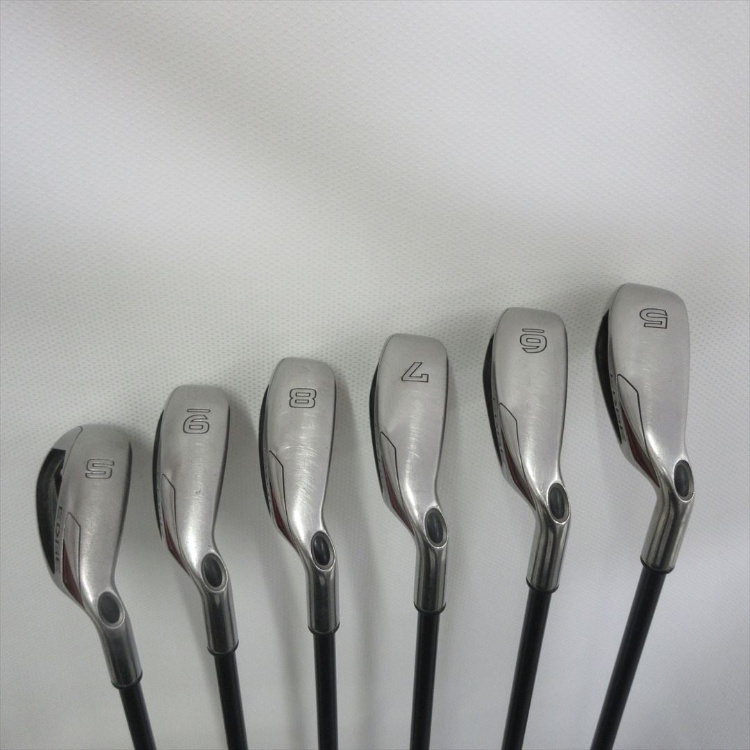 Callaway Iron Set DIABLO EDGE Regular DIABLO EDGE 60i 6 pieces