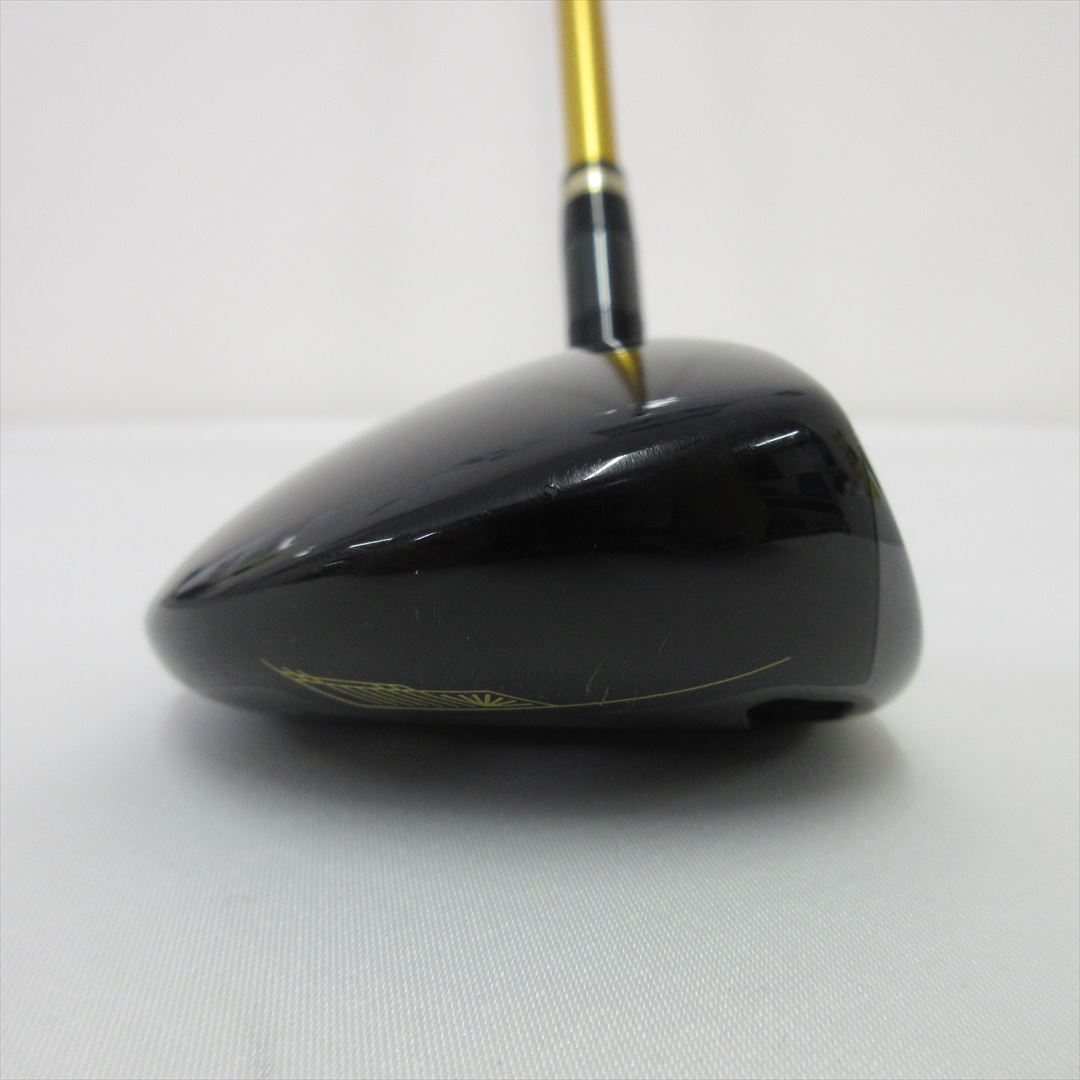 HONMA Hybrid BERES BLACK HY 25° Regular 3S ARMRQ MX