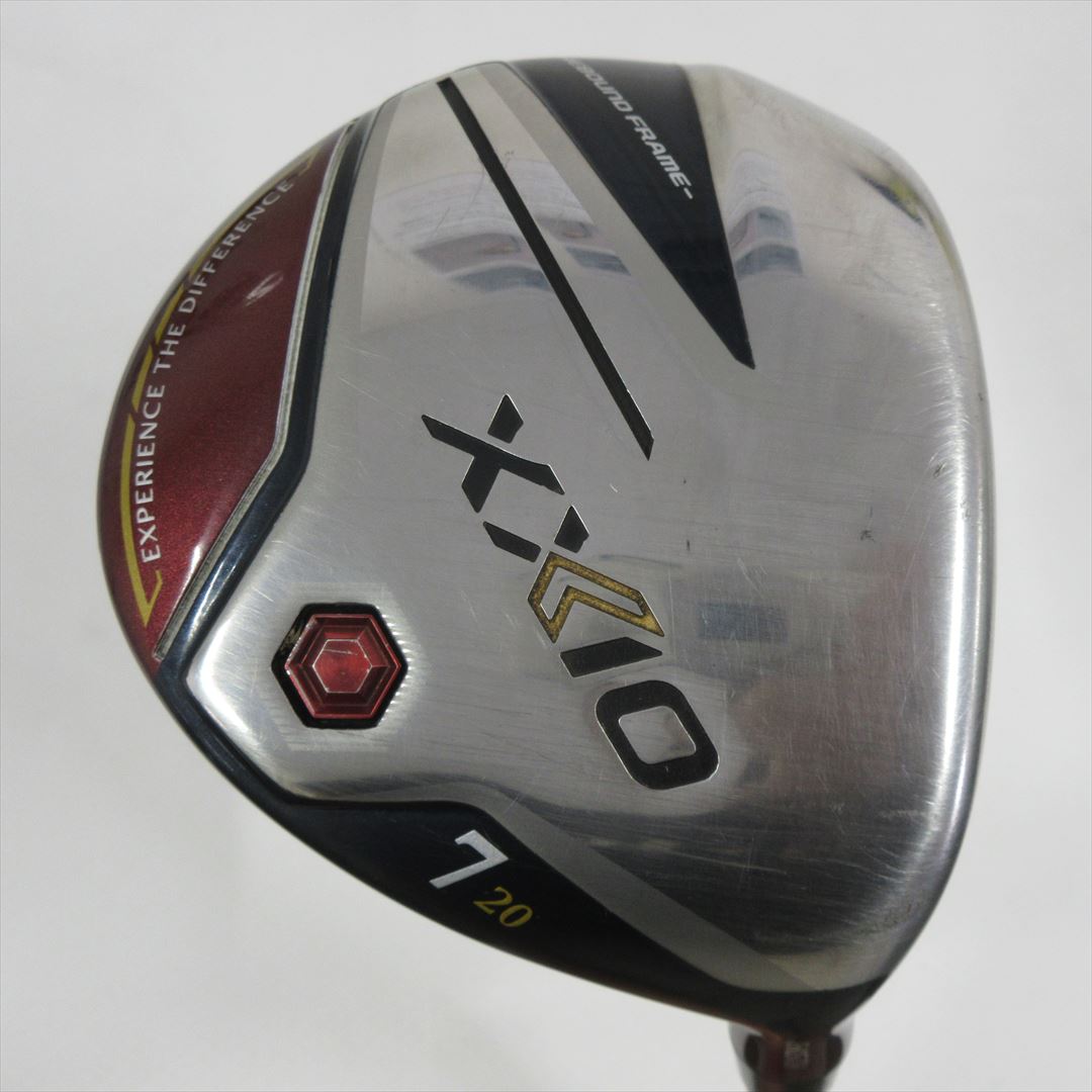 Dunlop Fairway XXIO12 7W 20° Regular XXIO MP1200 Red