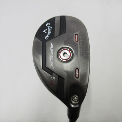 Callaway Hybrid APEX -2021 HY 24° Stiff Diamana 55 for CW(2021 APEX)