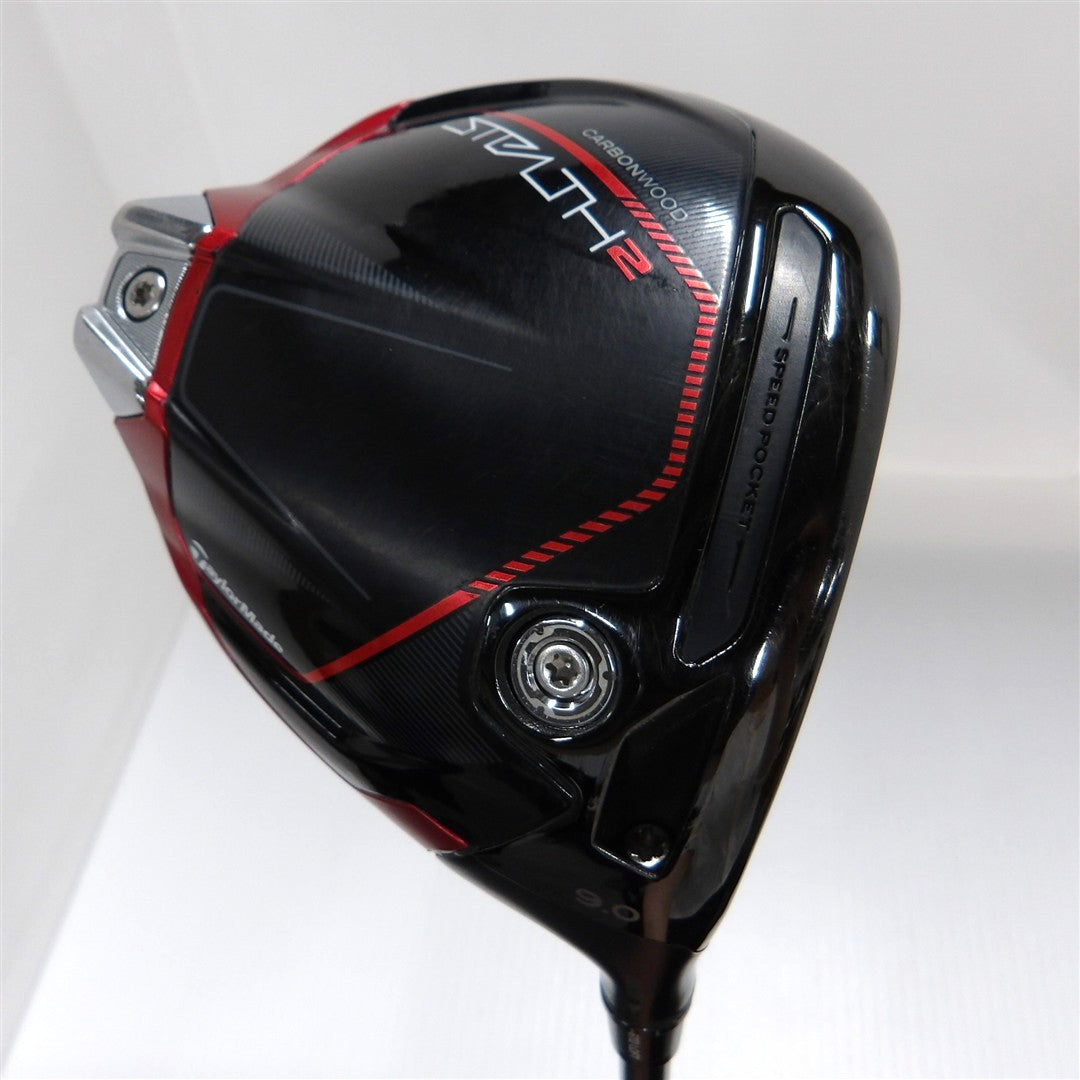 TaylorMade Driver STEALTH2 9° StiffRegular TENSEI SILVER TM50