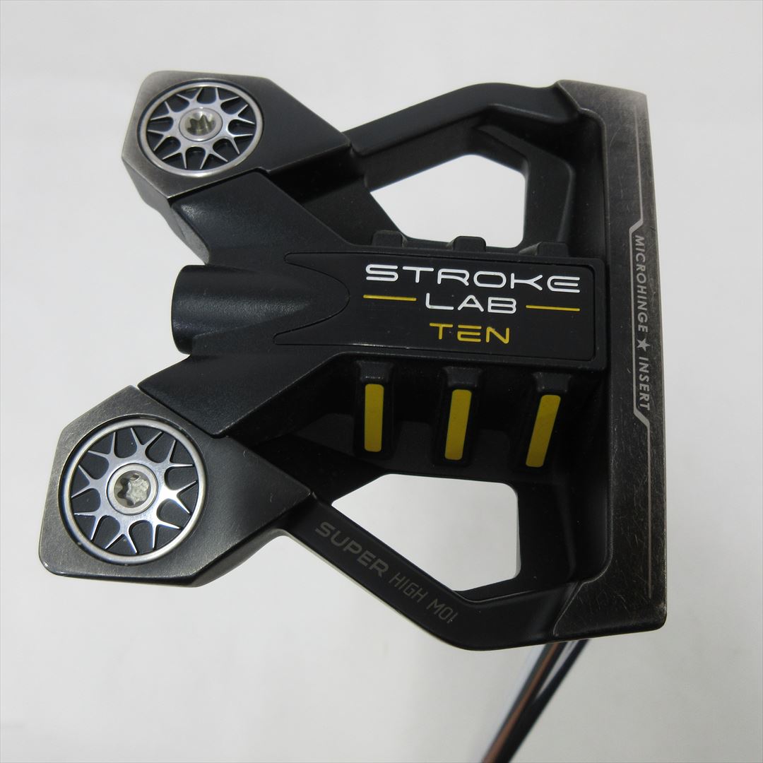 Odyssey Putter STROKE LAB BLACK TEN S Tour Line 34 inch