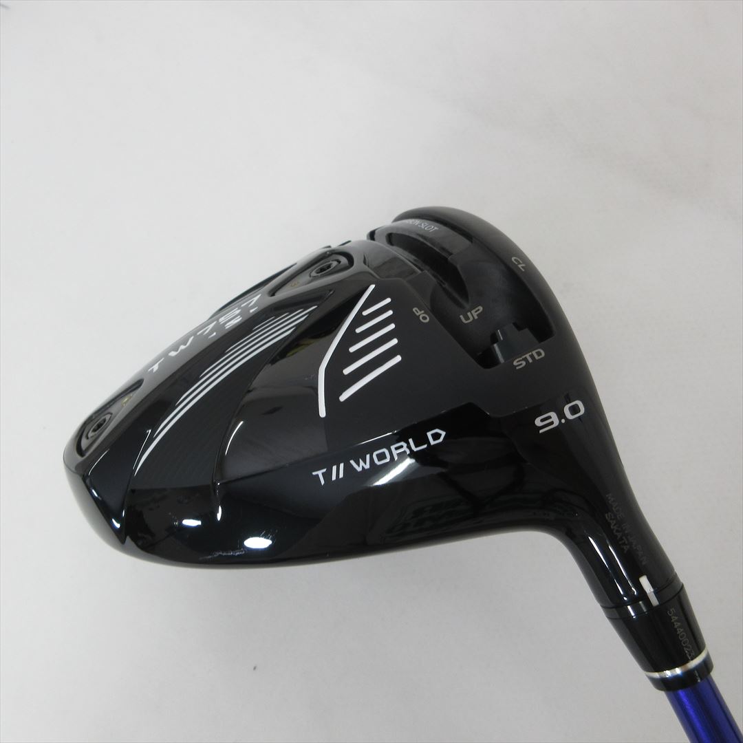 HONMA Driver TOUR WORLD TW757 S 9° Stiff VIZARD MP 6