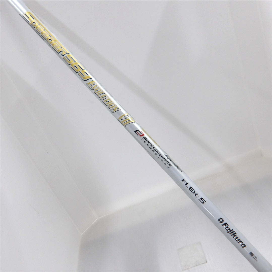 Ping Driver G430 MAX 10K 10.5° Stiff Speeder 569 EVOLUTION 7