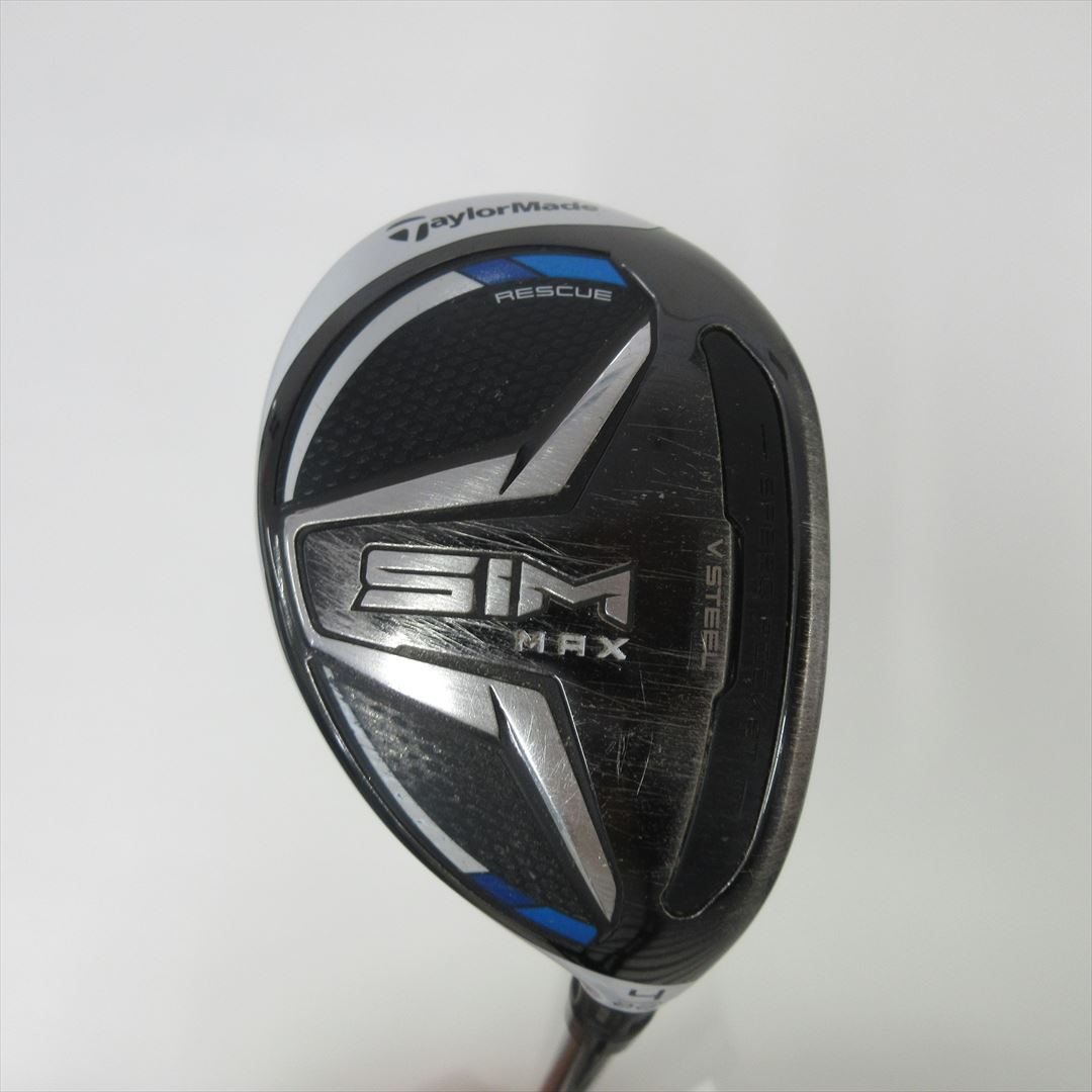 TaylorMade Hybrid SIM MAX HY 22° Regular TENSEI BLUE TM60