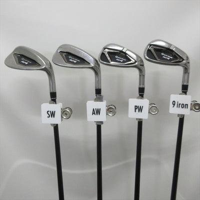 TaylorMade Iron Set M4 Regular FUBUKI TM6 8 pieces