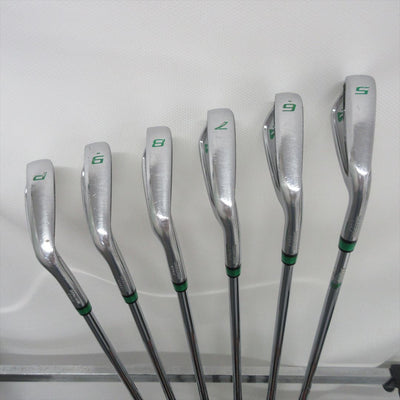 Bridgestone Iron Set J15DPF Stiff NS PRO MODUS3 SYSTEM3 TOUR125 6 pieces