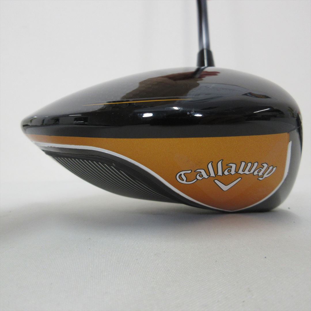 Callaway Driver MAVRIK 9° Stiff Speeder 661 EVOLUTION 6