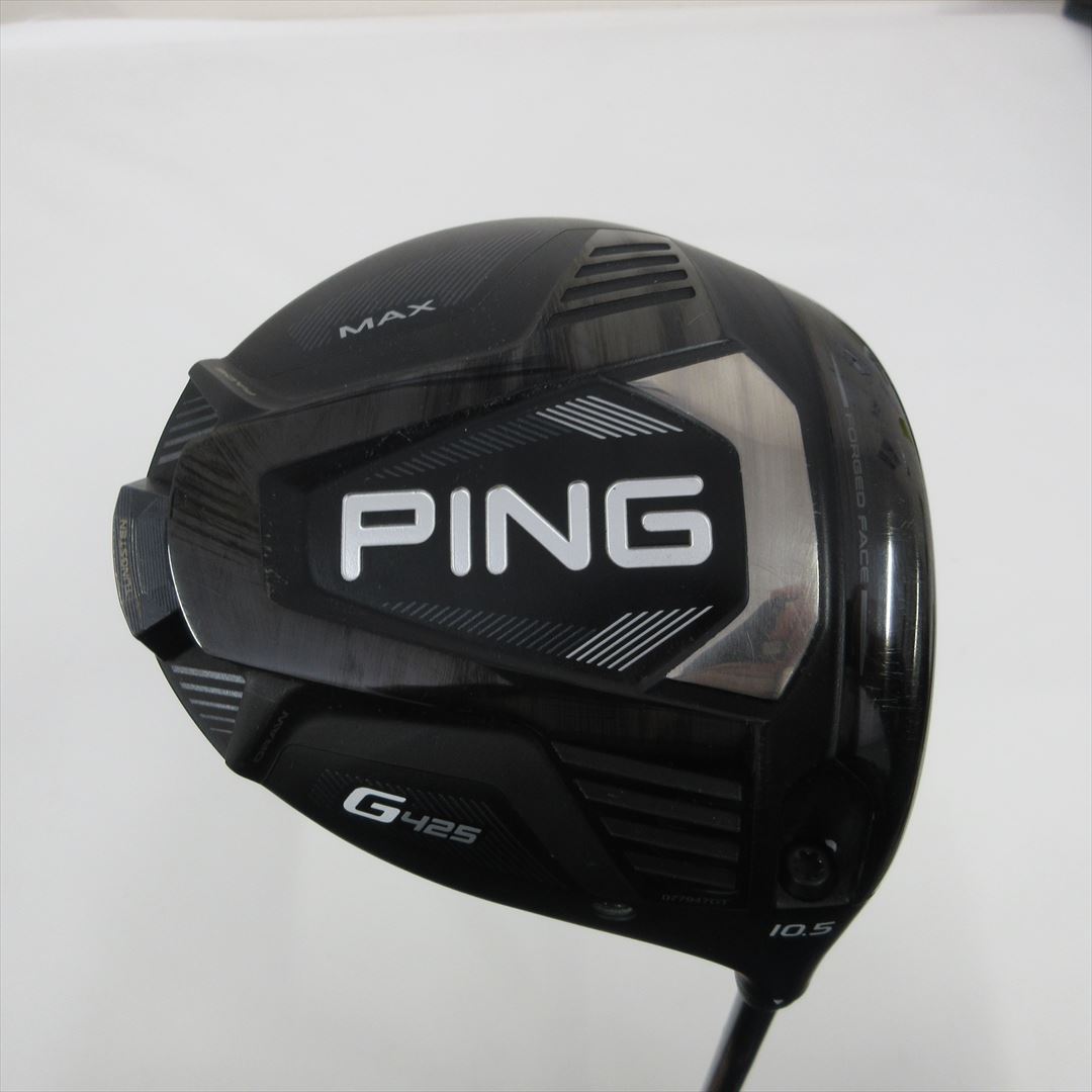 Ping Driver G425 MAX 10.5° Regular ALTA JCB