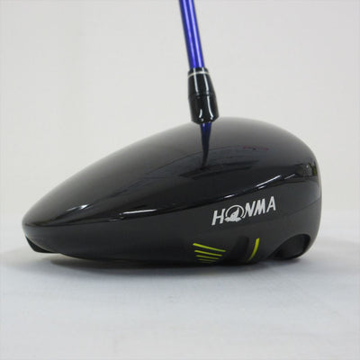 HONMA Driver TOUR WORLD TW757 D PLUS 9° Flex-X VIZARD MP 6