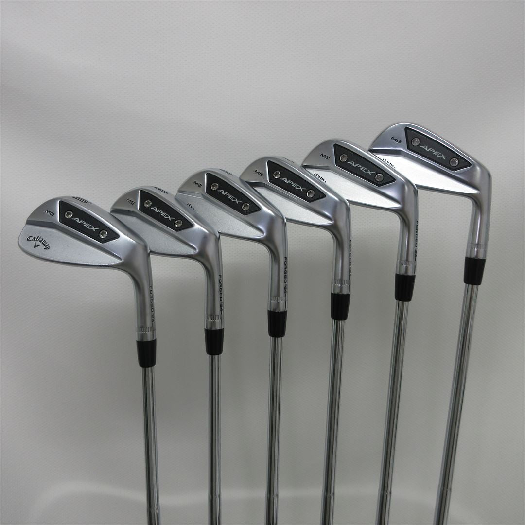 Callaway Iron Set APEX MB(2024) – GOLF Partner USA