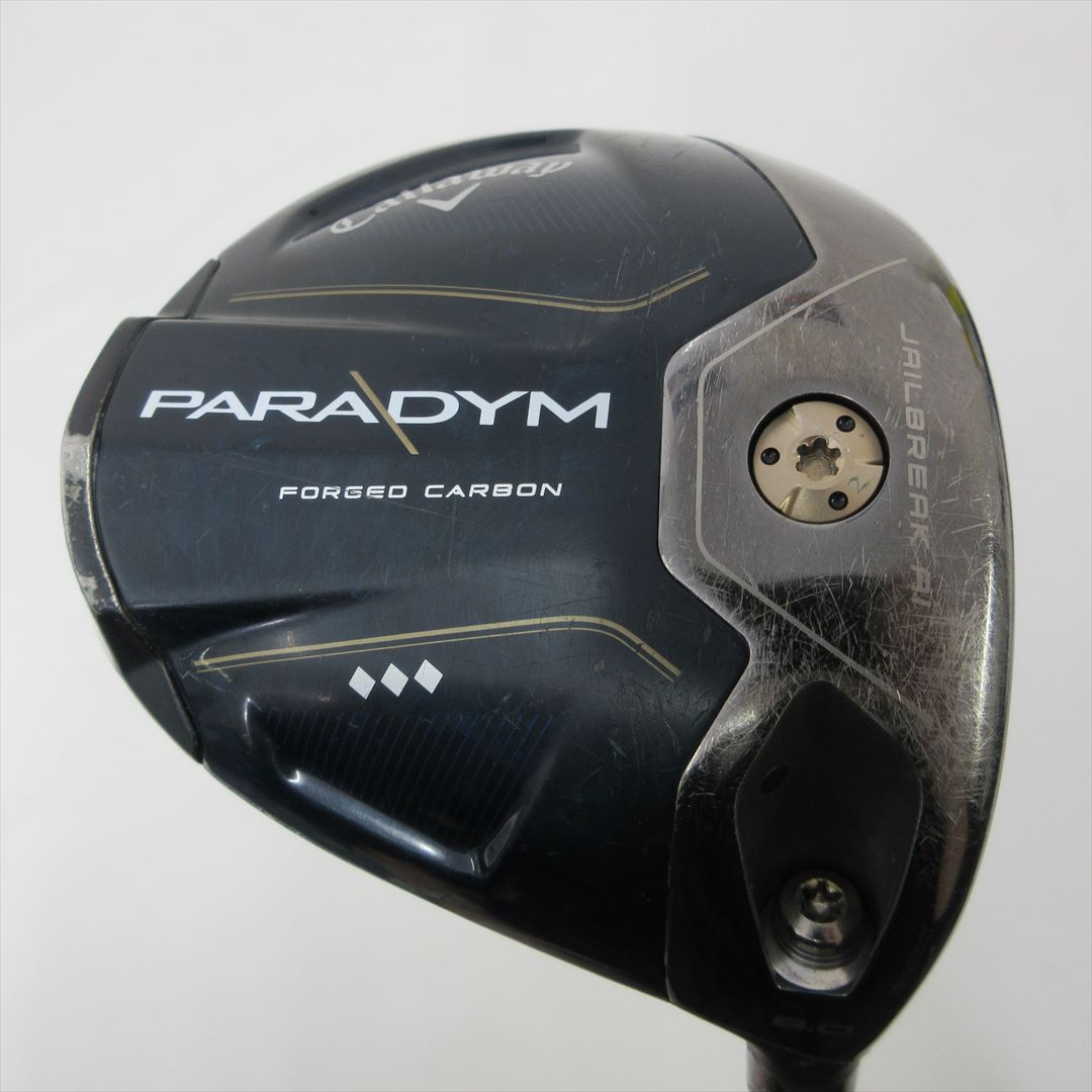 Callaway Driver PARADYM Triple Dia 8° Stiff TENSEI SILVER AV 65