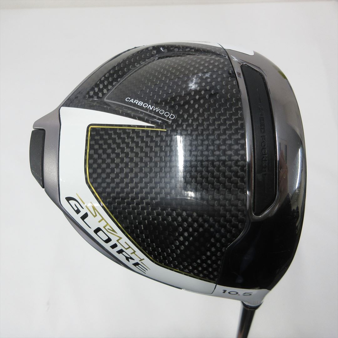 TaylorMade Driver STEALTH GLOIRE 10.5° Stiff SPEEDER NX for TM