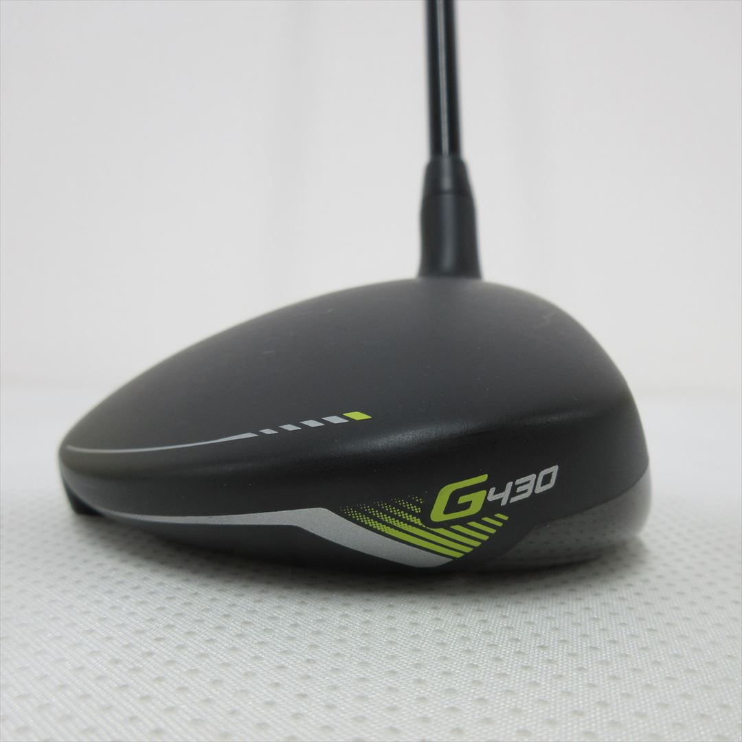 Ping Fairway G430 MAX 5W 18° Stiff ALTA J CB BLACK