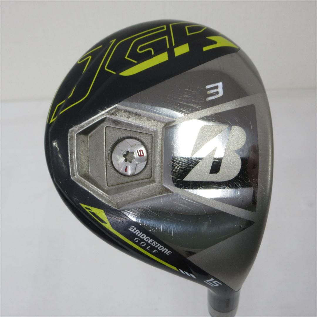 bridgestone fairway bridgestone jgr 3w 15 stiff kuro kage xm60 5