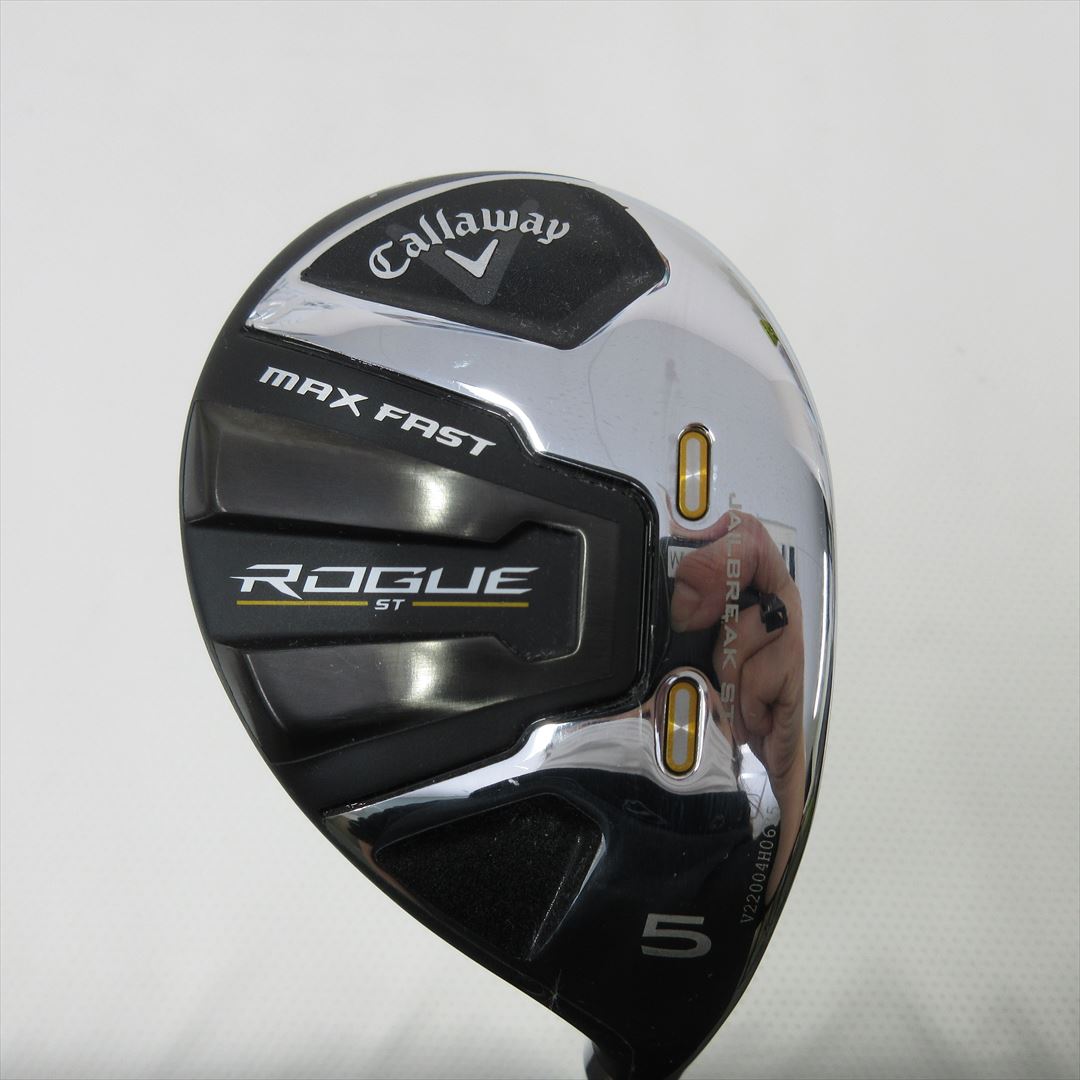 Callaway Hybrid ROGUE ST MAX FAST HY 24° Ladies ELDIO 40 for CW(ROGUE ST)