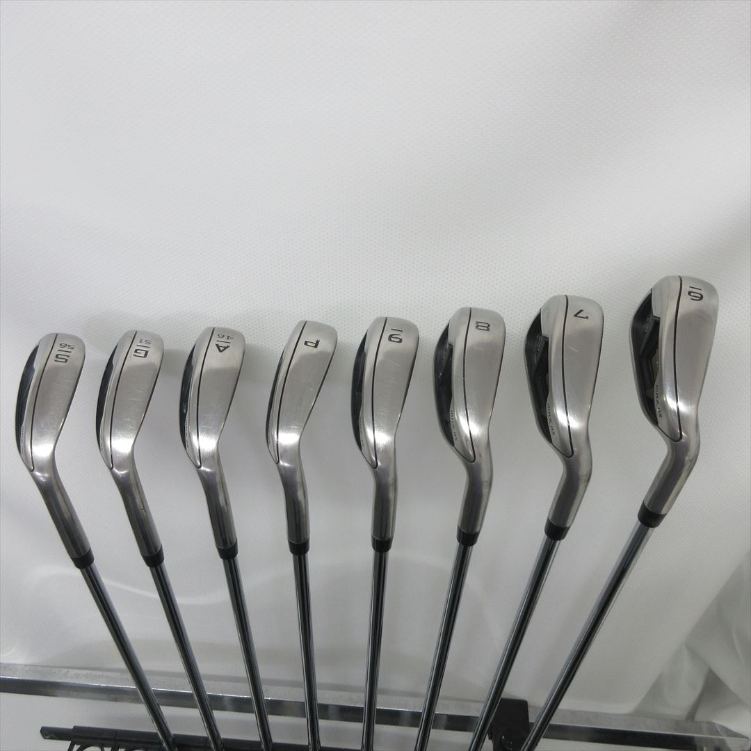 Callaway Iron Set ROGUE ST MAX OS Stiff Dynamic Gold 95 S200 8 pieces