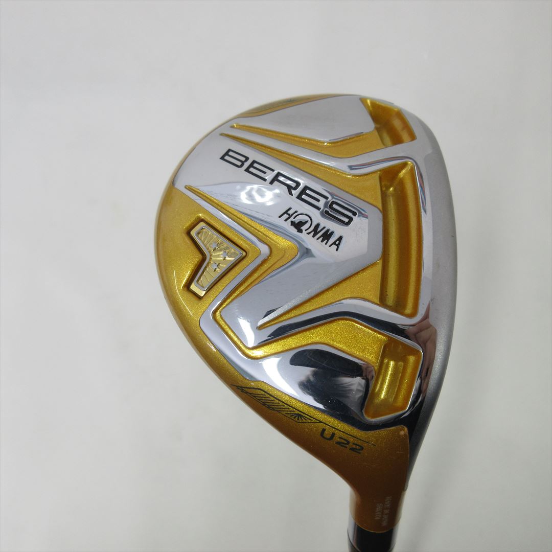 HONMA Hybrid BERES AIZU HY 22° StiffRegular 3S ARMRQ MX