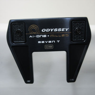 Odyssey Putter Ai-ONE MILLED SEVEN T DB 34 inch