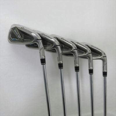 TaylorMade Iron Set SIM2 MAX OS Stiff KBS MAX MT85 JP 5 pieces