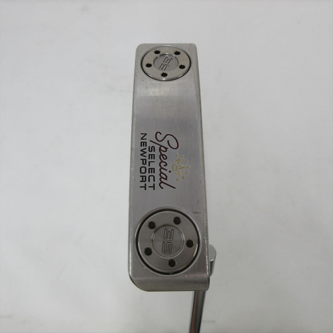 Titleist Putter SCOTTY CAMERON Special select NEWPORT 34 inch