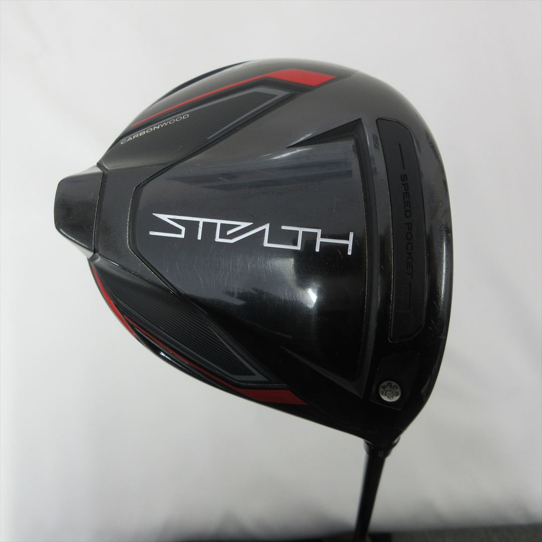 TaylorMade Driver STEALTH 9° Stiff TENSEI RED TM50(STEALTH)