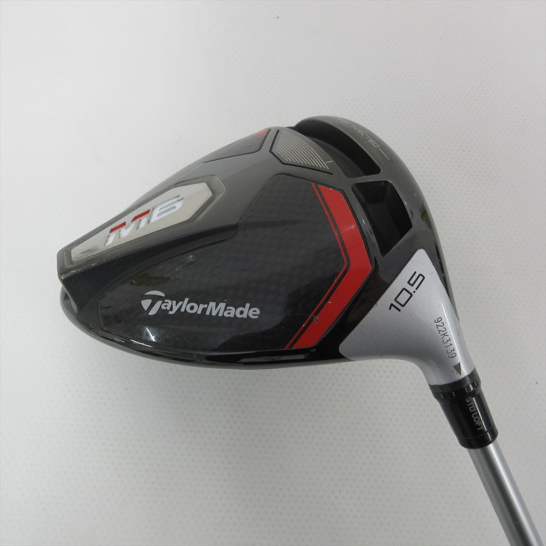 TaylorMade Driver M6 10.5° Stiff FUBUKI TM5(2019)