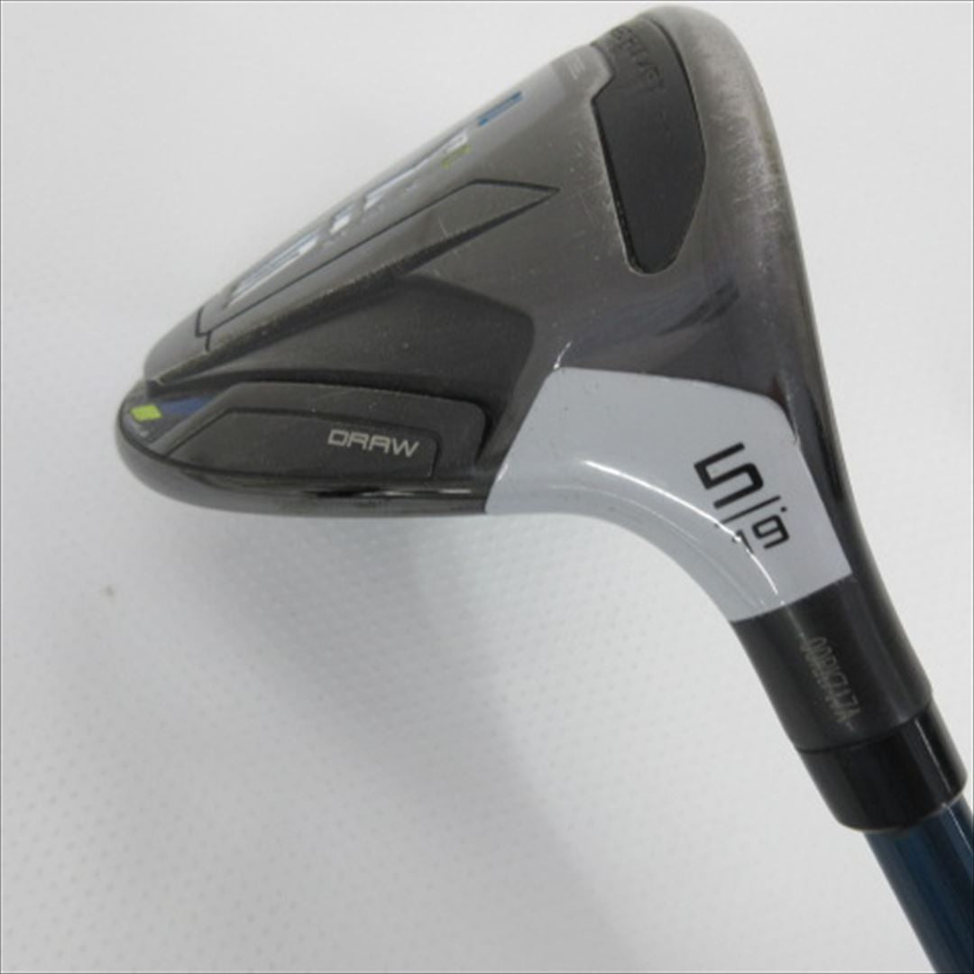 TaylorMade Fairway SIM2 MAX-D 5W 19° StiffRegular TENSEI BLUE TM50(SIM2)