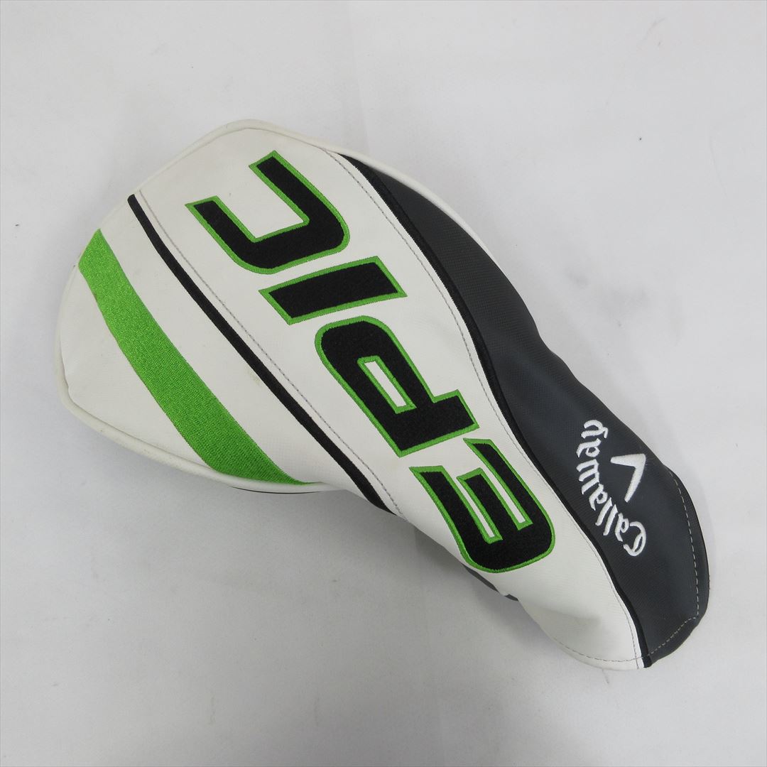 Callaway Driver EPIC MAX 9° Stiff Tour AD VR-6