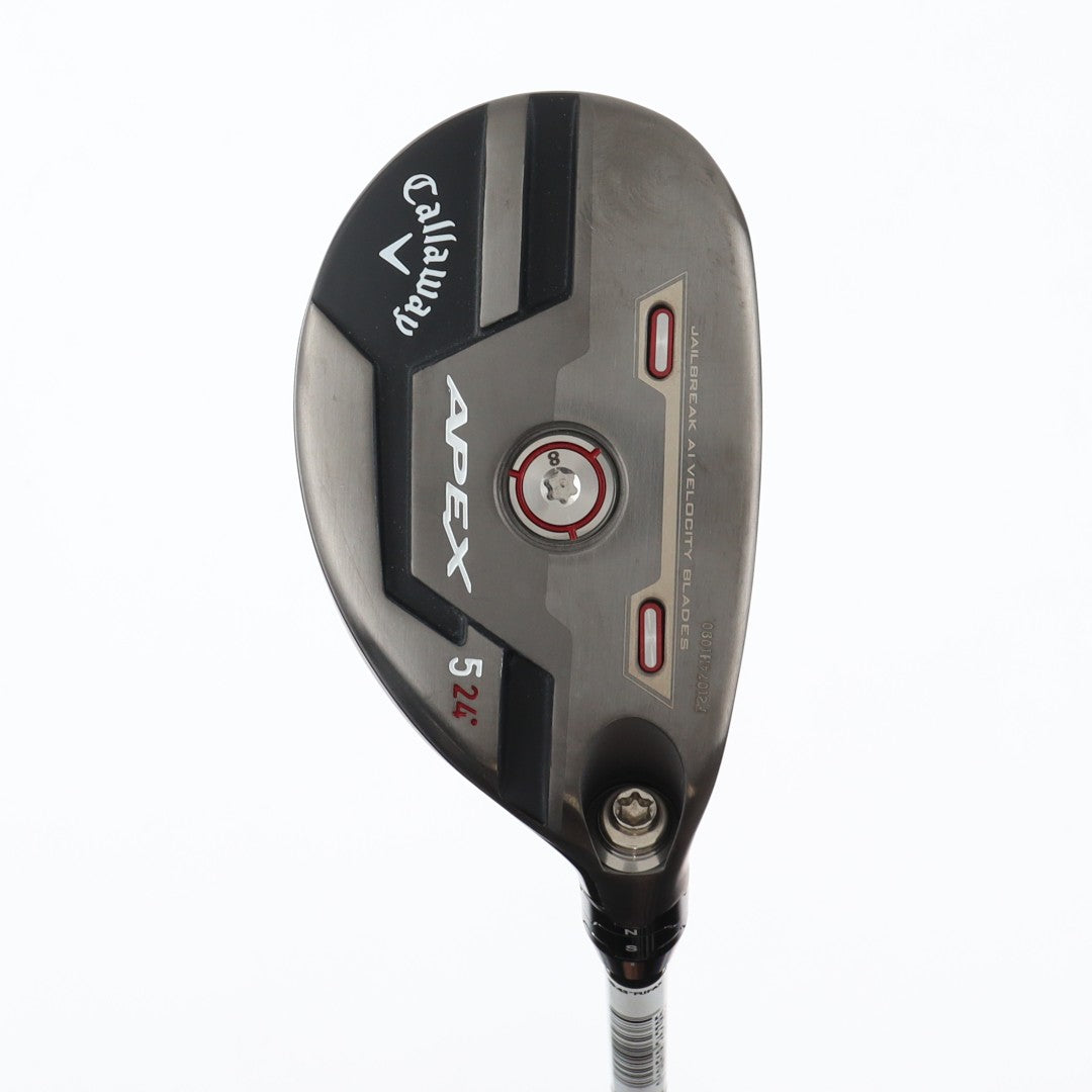 Callaway Hybrid APEX -2021 HY 24° Regular Diamana 55 for CW(2021 APEX)