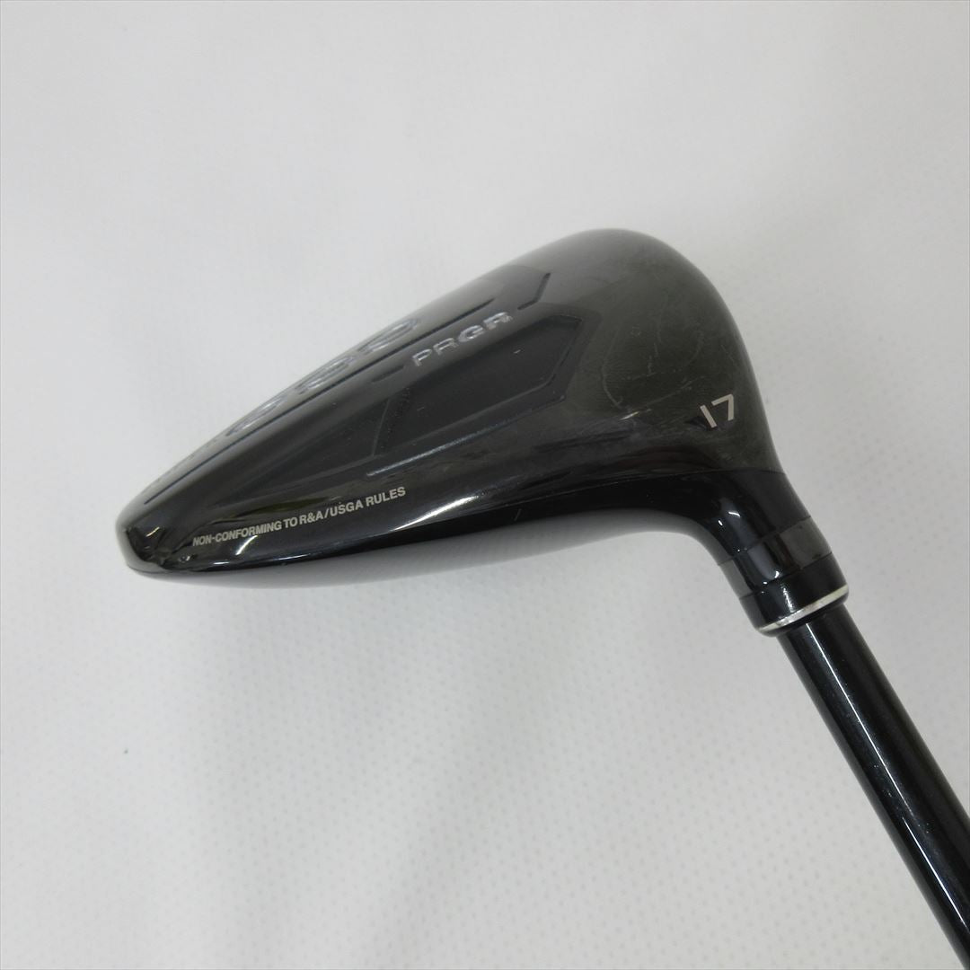 PRGR Fairway SUPER egg -2019 5W 17° Senior Super egg