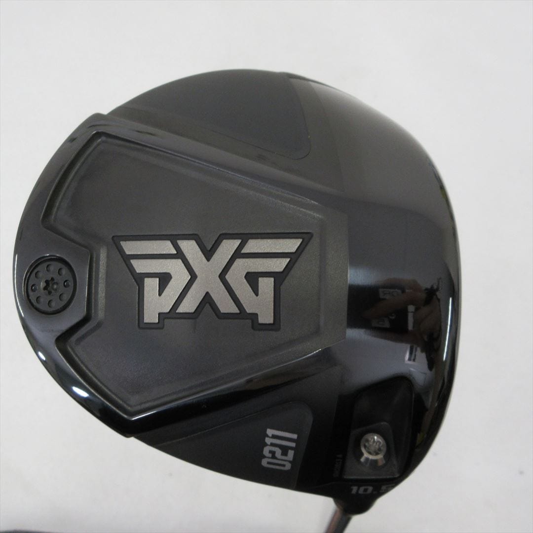 pxg driver pxg 02112021 10 5 stiff fujikura pro 2 0