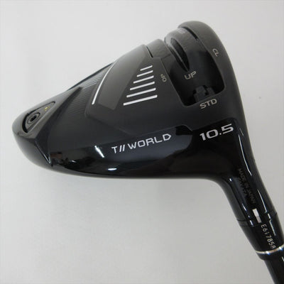 HONMA Driver TOUR WORLD TW757 D 10.5° VIZARD PT 40