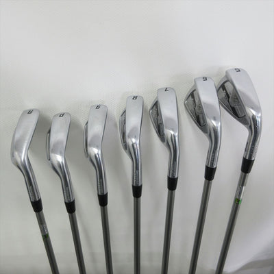 Bridgestone Iron Set TOUR B JGR HF2 Regular TG1-IR 7 pieces