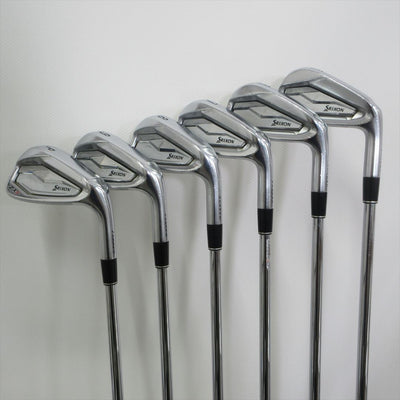 SRIXON Iron Set SRIXON ZX5 Stiff NS PRO 950GH D.S.T 6 pieces